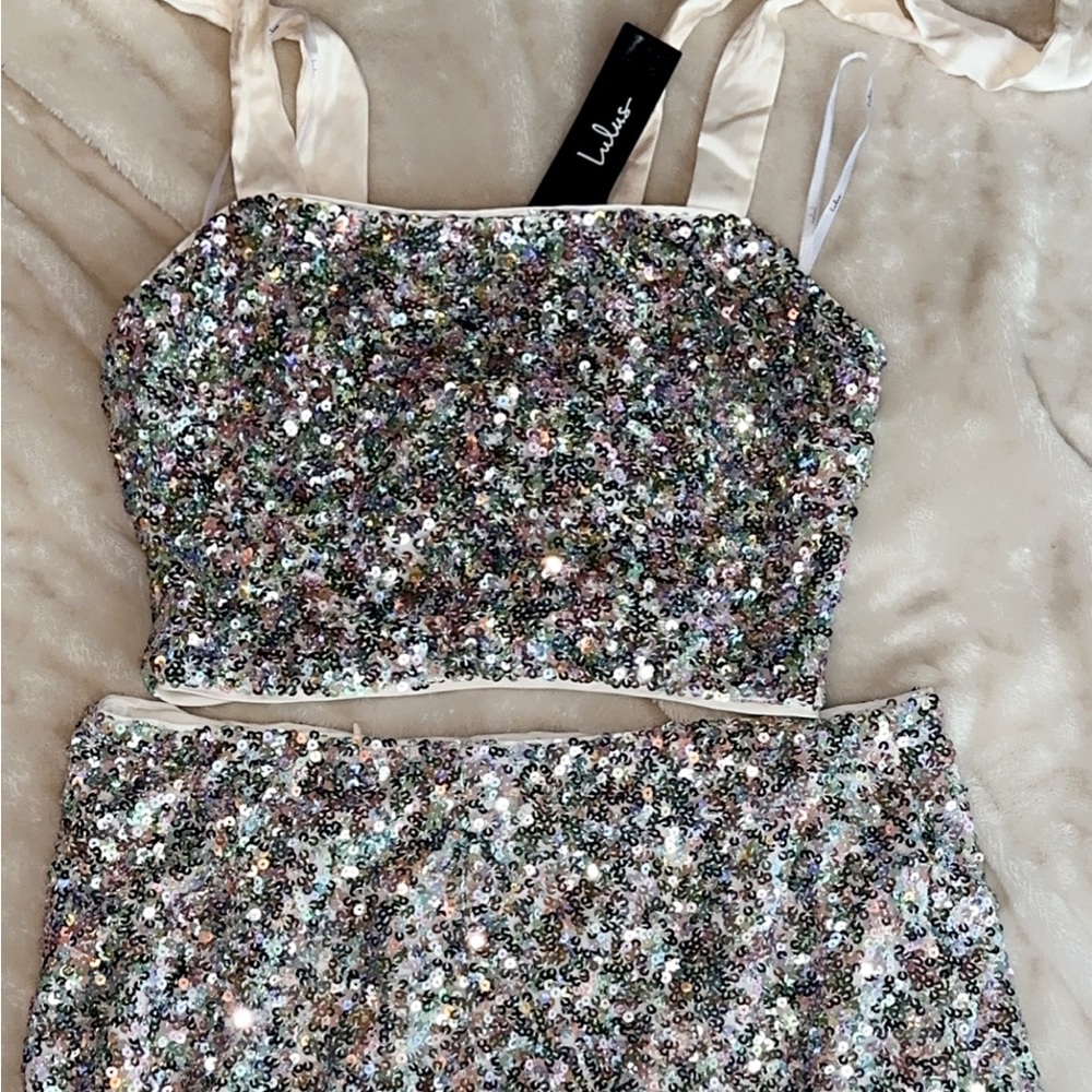 Nwt Lulus Set